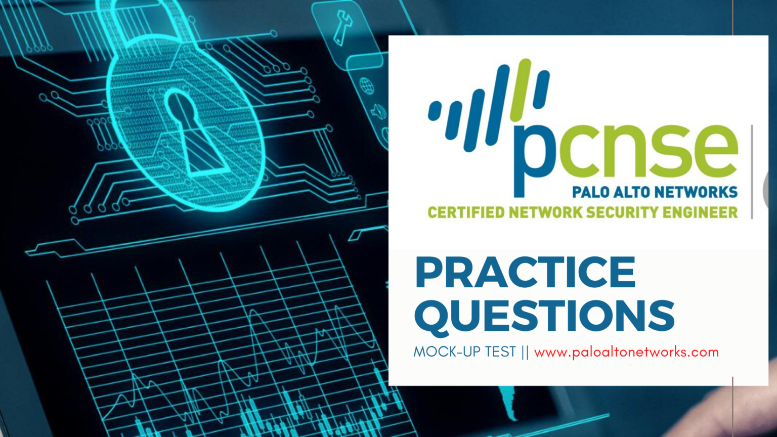 PCNSE (Palo Alto) Mock-up Test – 4 (Free) (21questions) - Network Journey