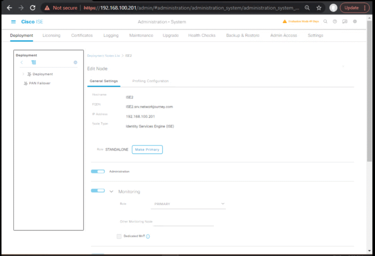 [Day 72] Cisco ISE Mastery Training: Configuring Security Group Tags ...